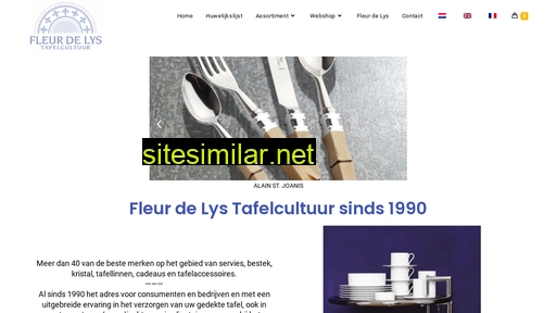 fleurdelys.nl alternative sites