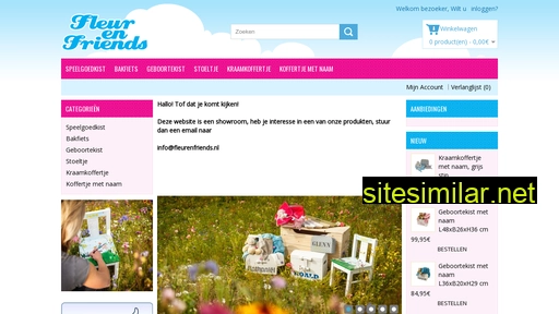 fleurenfriends.nl alternative sites