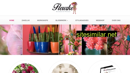 fleurkebloemenenwonen.nl alternative sites