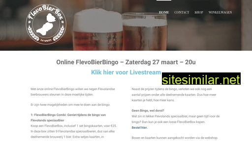 flevobierbox.nl alternative sites