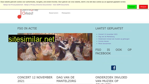 flevolandssymfonieorkest.nl alternative sites