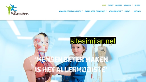 flevoschool.nl alternative sites
