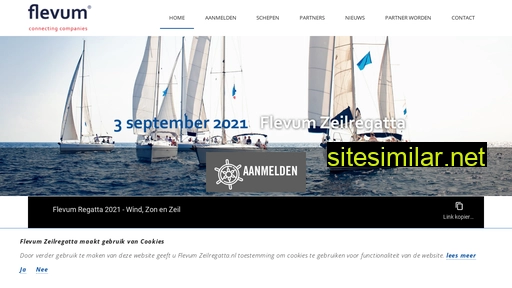 flevumzeilregatta.nl alternative sites