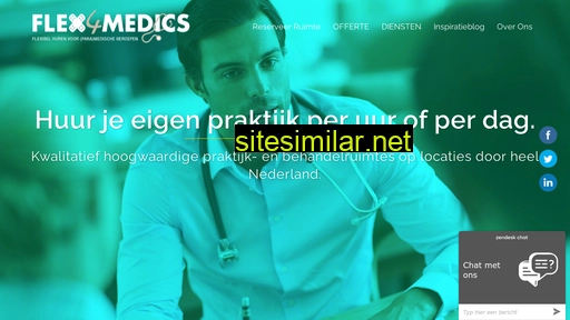 flex4medics.nl alternative sites