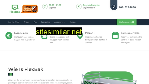 flexbak.nl alternative sites
