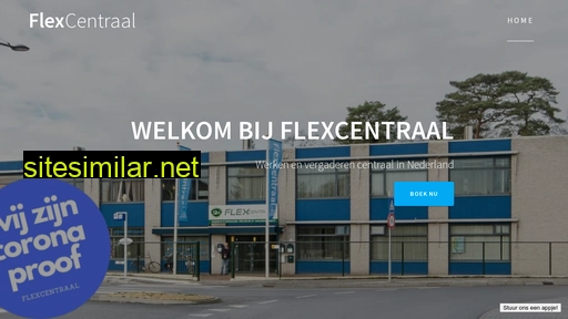flexcentraal.nl alternative sites