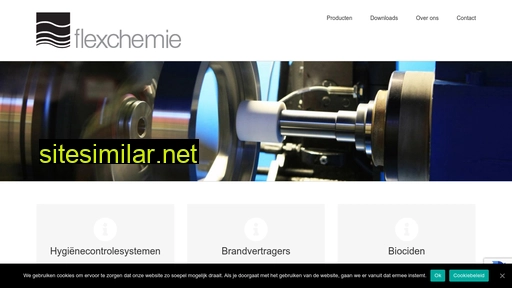 flexchemie.nl alternative sites