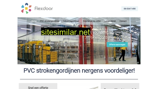 flexdoor.nl alternative sites