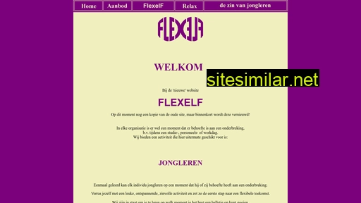 flexelf.nl alternative sites