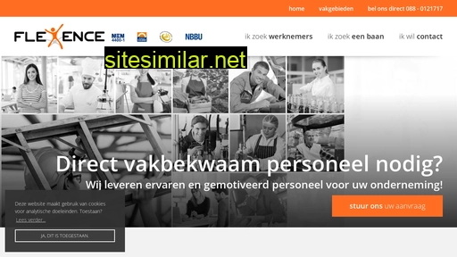 flexence.nl alternative sites