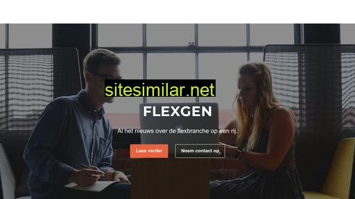 flexgen.nl alternative sites