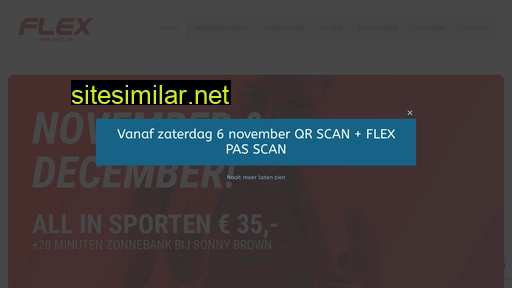 flexhealthclub.nl alternative sites