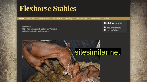 flexhorsestables.nl alternative sites