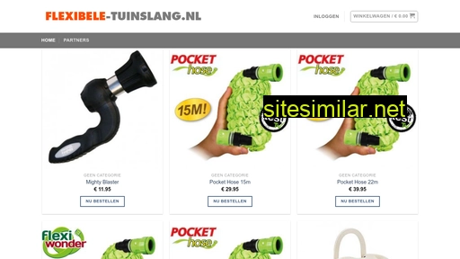 flexibele-tuinslang.nl alternative sites