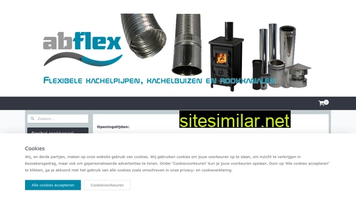 flexibelekachelpijp.nl alternative sites