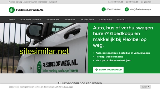 flexibelopweg.nl alternative sites