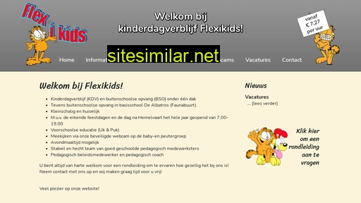 flexikids.nl alternative sites