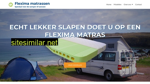 fleximamatrassen.nl alternative sites