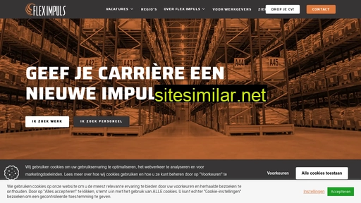 fleximpuls.nl alternative sites