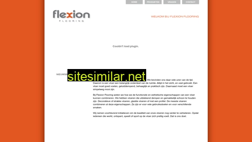 flexionflooring.nl alternative sites