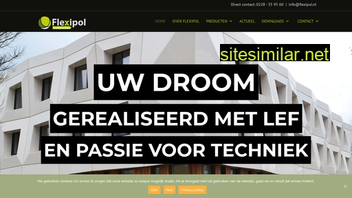 flexipol.nl alternative sites