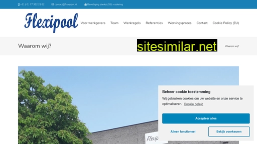 flexipool.nl alternative sites
