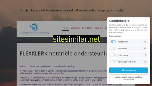 flexklerk.nl alternative sites