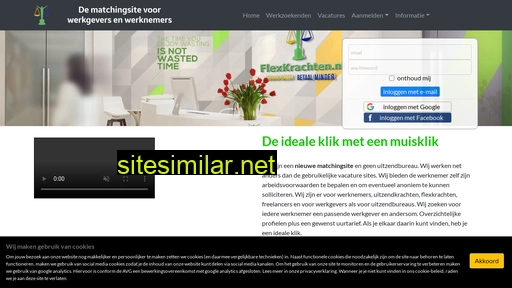 flexkrachten.nl alternative sites