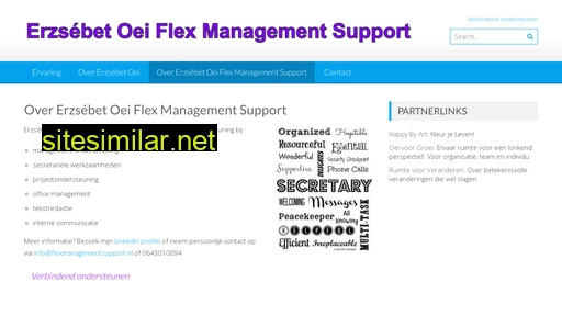 flexmanagementsupport.nl alternative sites