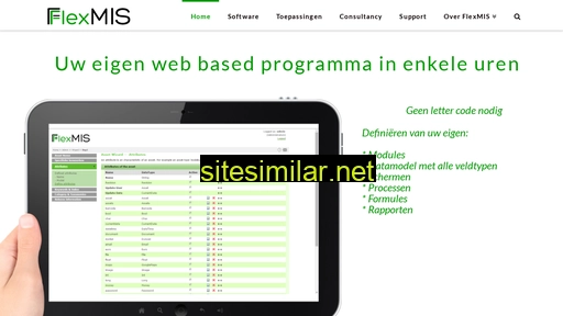 flexmis.nl alternative sites