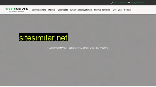 flexmover.nl alternative sites