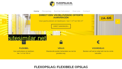 flexopslag.nl alternative sites