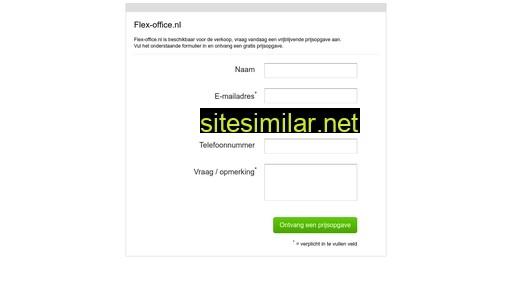 flex-office.nl alternative sites