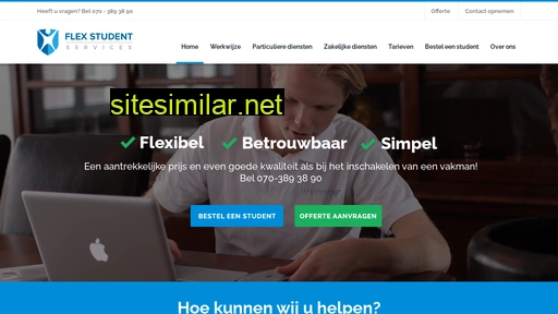 flex-student.nl alternative sites