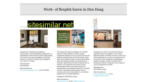 flexplekhurendenhaag.nl alternative sites