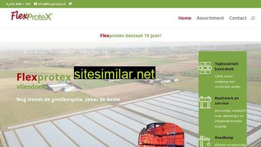 flexprotex.nl alternative sites