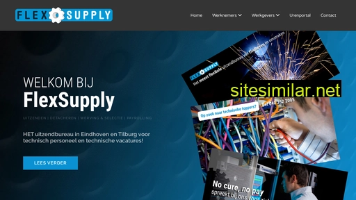flexsupply.nl alternative sites