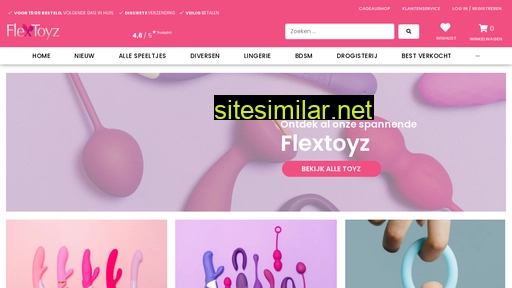 flextoyz.nl alternative sites