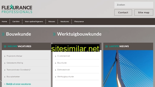 flexurance.nl alternative sites