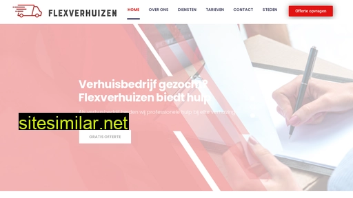 flexverhuizen.nl alternative sites