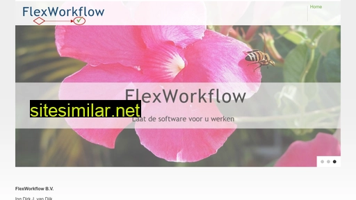 Flexworkflow similar sites
