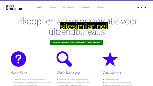 flexzekerheid.nl alternative sites