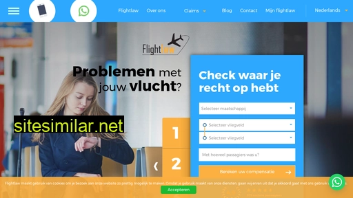 flightlaw.nl alternative sites