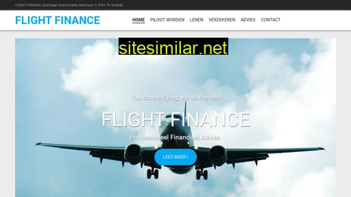 flightfinance.nl alternative sites
