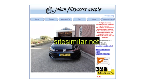 flikweertautos.nl alternative sites