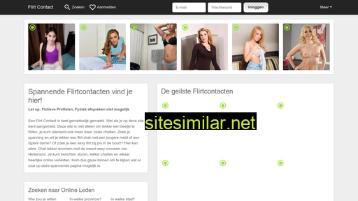 flirtcontact.nl alternative sites