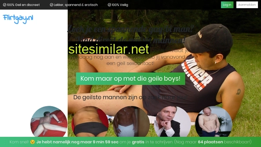 flirtgay.nl alternative sites