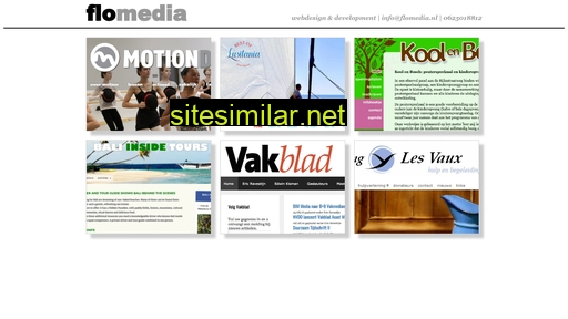 flomedia.nl alternative sites