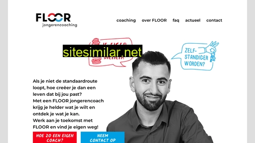 floorjongerencoaching.nl alternative sites