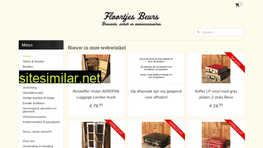 floortjesbeurs.nl alternative sites